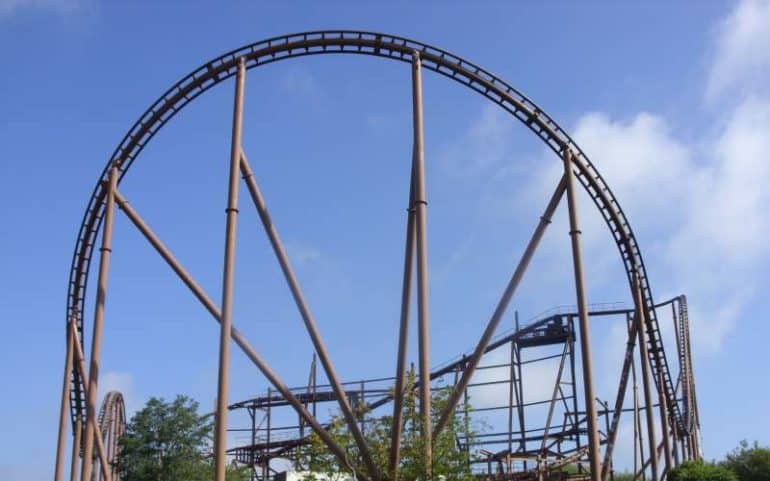 camelot ride
