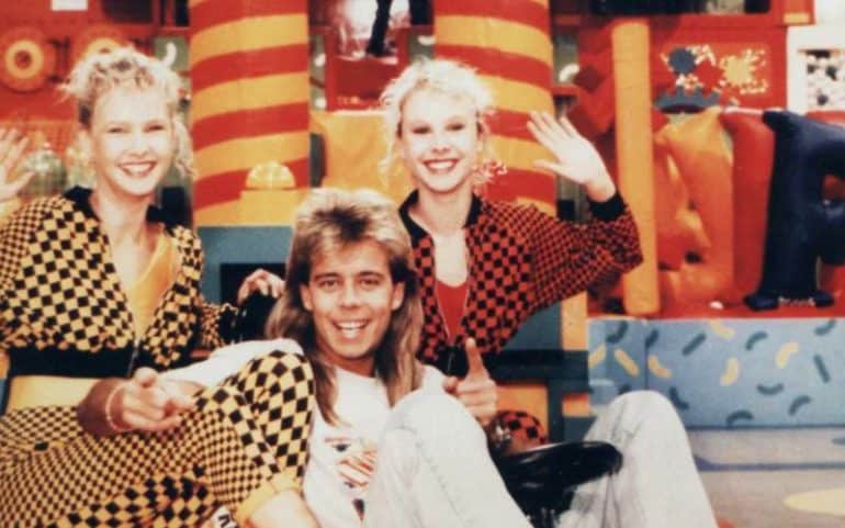 pat sharp funhouse kids tv presenters