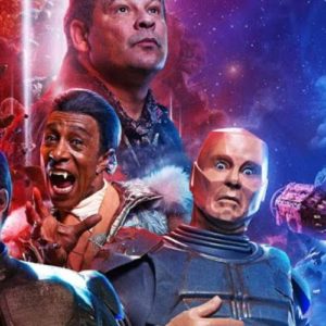 red dwarf the promised land trailer