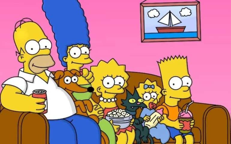 simpsons