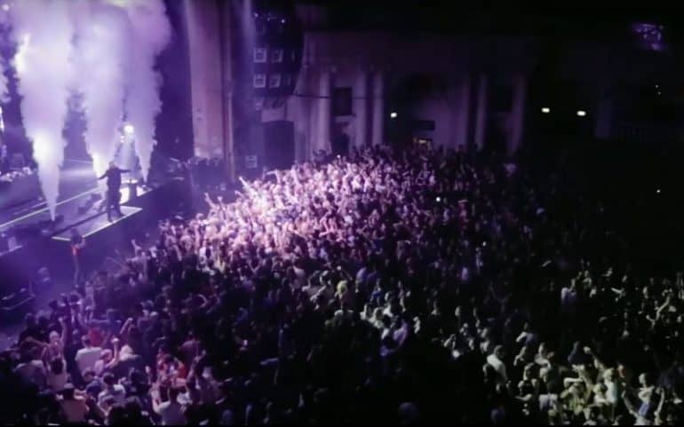 Drum & Bass The Movement