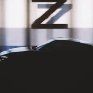 new nissan z car