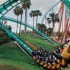 roller coasters
