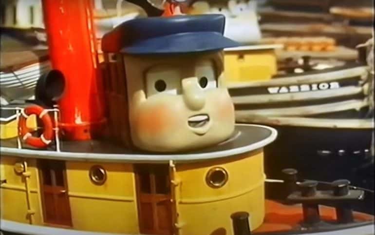 Tugs kids tv show