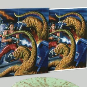 alien storm vinyl