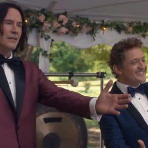 bill and ted face the music trailer