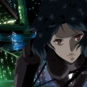 ghost in the shell manga classic
