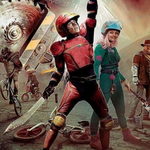 turbo kid movie poster
