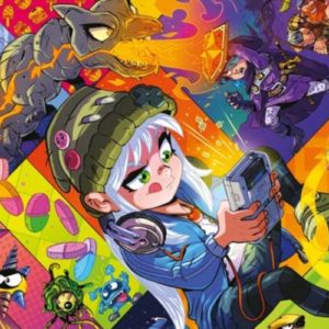 game boy box art book