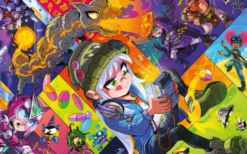 game boy box art book