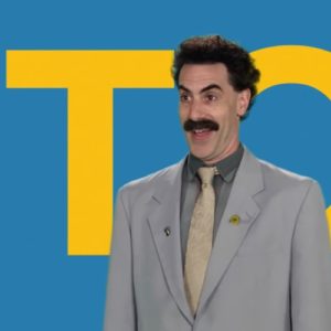 borat 2