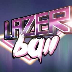 Lazerball multiplayer brawler