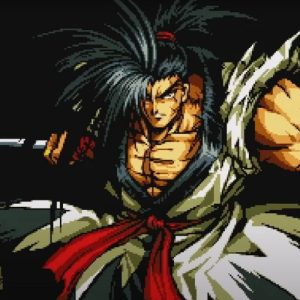 Samurai Shodown RPG