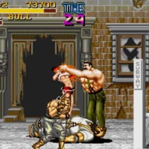 final fight md