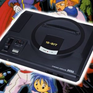 the games that defined the megadrive