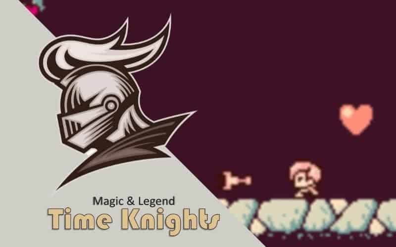 magic and legend time knights review