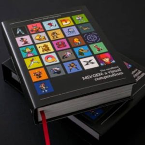 megadrive book cancelled