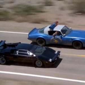 the cannonball run movie