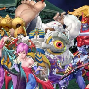 darkstalkers coming to the sega megadrive