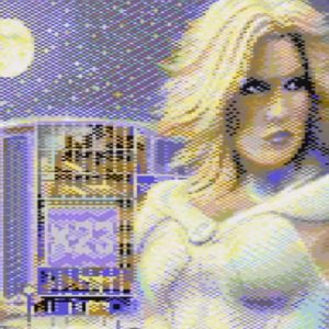 commodore 64 demo