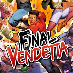 final vendetta neo geo aes