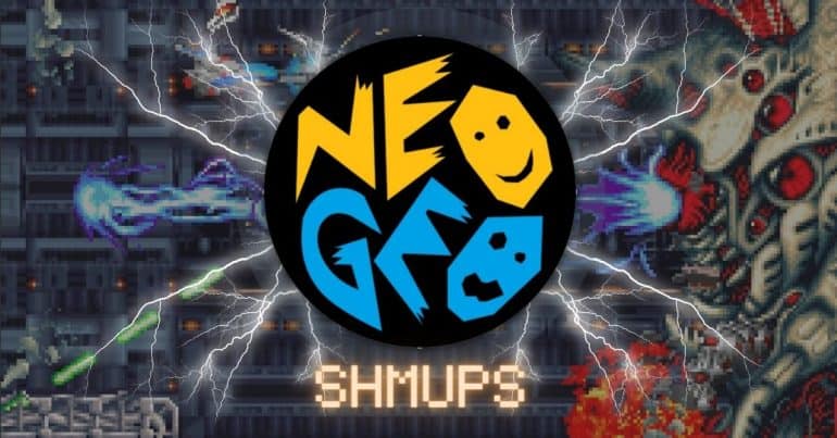 neo geo shmup classics