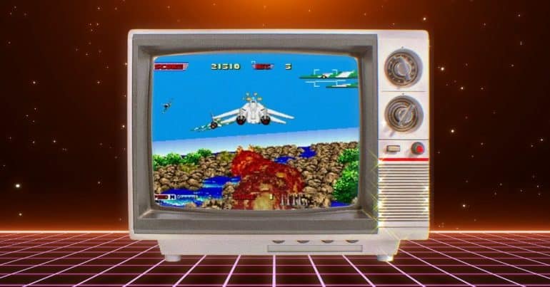best sega saturn shmups