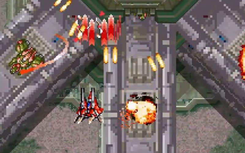 galactic attack