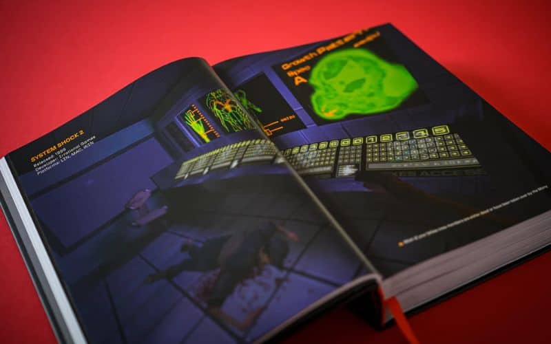 system shock 2 video game horror