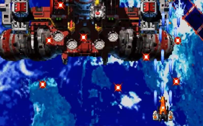 terra diver Soukyugurentai