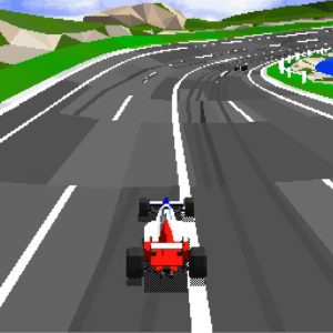 virtua racing 1992 arcade game