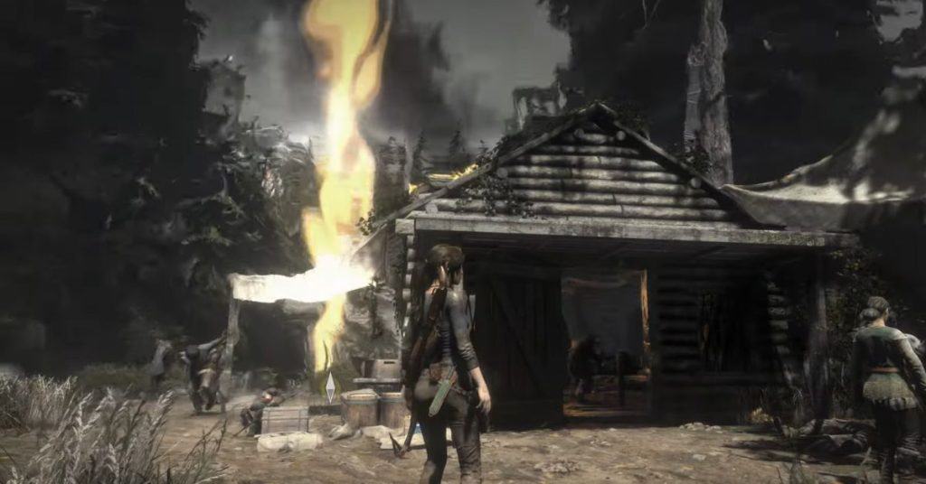 best tomb raider games rise of tomb raider